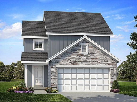 Rustic Colonial