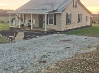 2254 Jo Jones Rd, Princeton, KY 42445