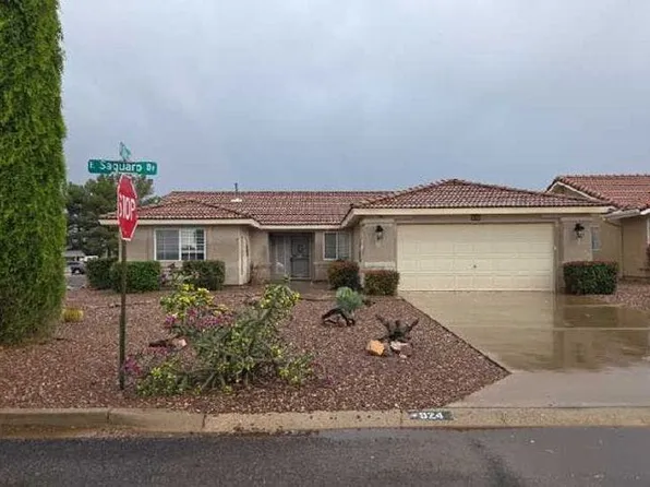 924 E Saguaro Dr, Pearce, AZ 85625