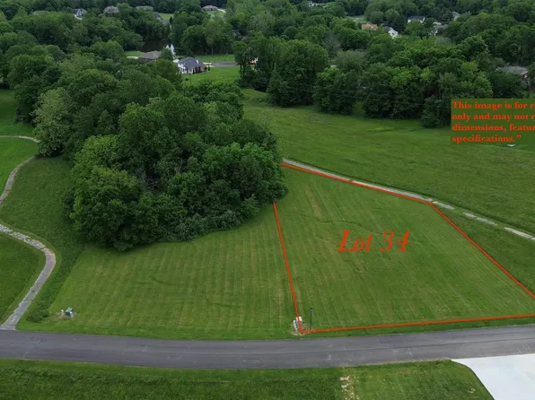 34 Fox Run Dr, Vincennes, IN 47591