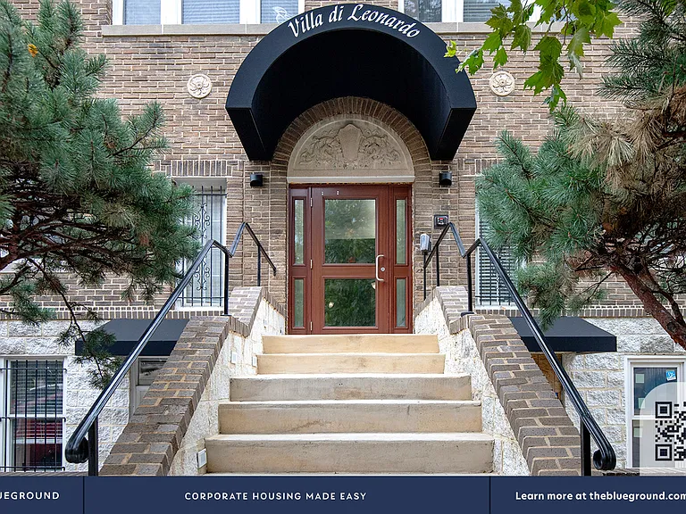 Building Entrance