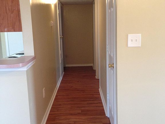 Hall Way