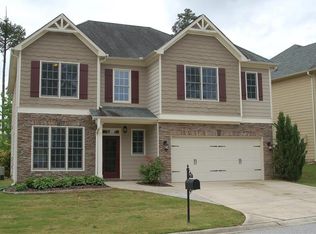 537 S Fortune Way, Dallas, GA 30157