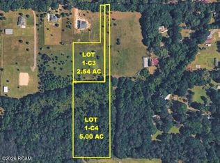 LOT 1 C3 & C4 Ed Yates Rd, Pearl River, LA 70452