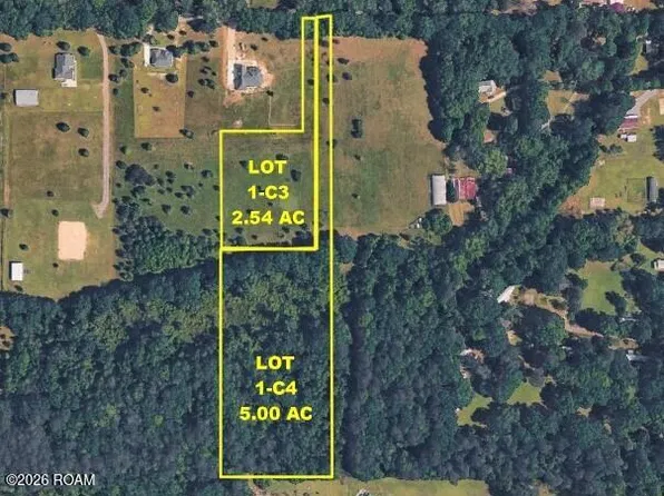 LOT 1 C3 & C4 Ed Yates Rd, Pearl River, LA 70452