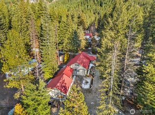 21823 Colt Rd, Leavenworth, WA 98826