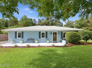 923 N Yaupon Terrace, Morehead City, NC 28557