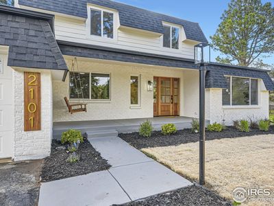 2101 Champlain Dr, Boulder, CO, 80301