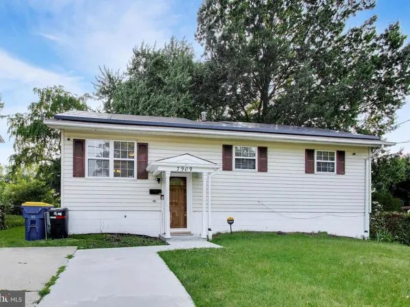 7909 Grant Dr, Lanham, MD 20706