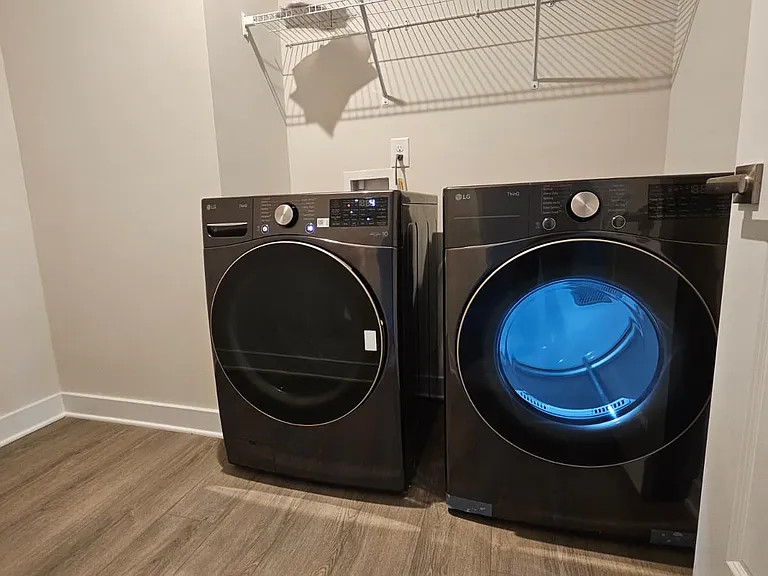 High end New LG Appliances