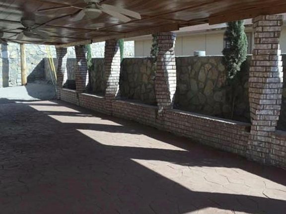 2 car port