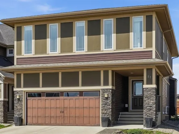 81 S Mount Rae Hts, Okotoks, AB T1S 0P1