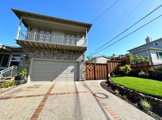 601 36th Ave, San Mateo, CA 94403