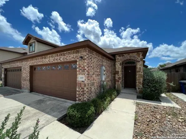 657, 661 CREEKSIDE CIR, New Braunfels, TX 78130