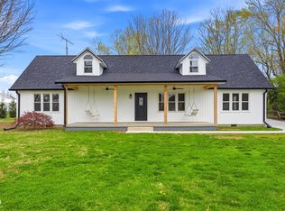 414 S 1st St, Lewisville, IN