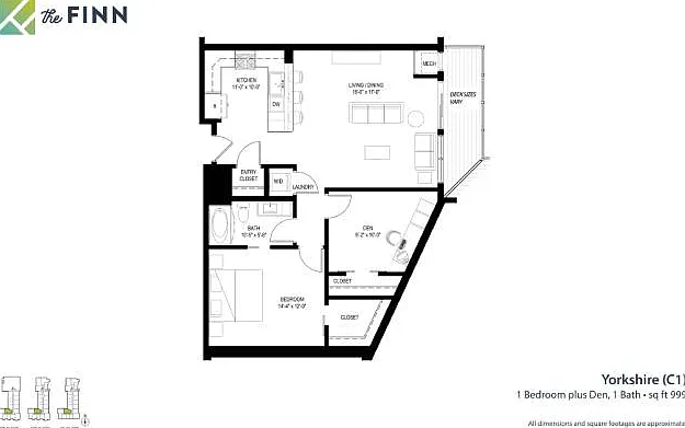 The Finn Apartments — Photo 73