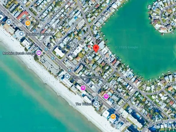 14268 N Bayshore Dr Lot 13, Saint Petersburg, FL 33708