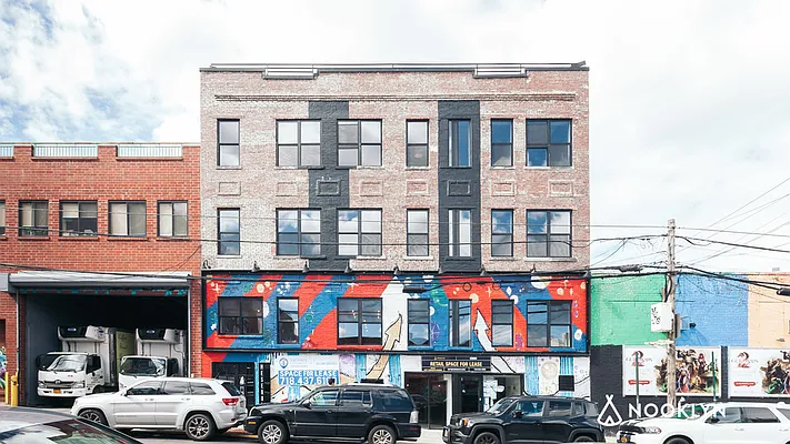 Rented by Nooklyn NYC LLC | media 54