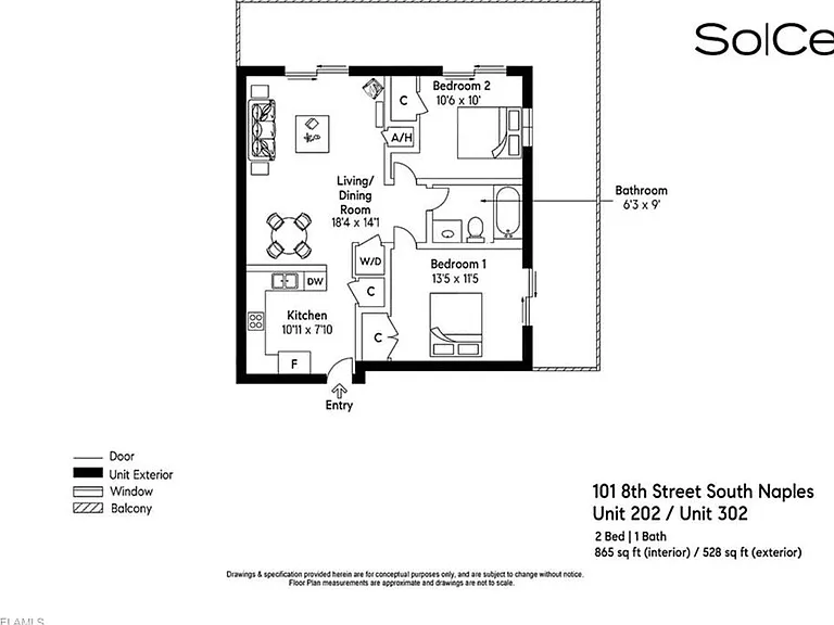 101 8th St S #202 — Photo 15