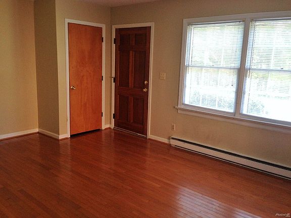 Living Room looking to front door