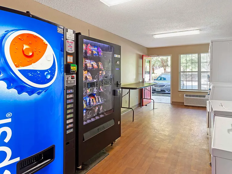 On-Premise Guest Laundry