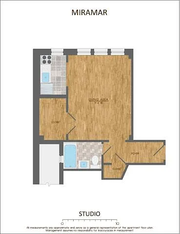 Miramar Apartments — Photo 26