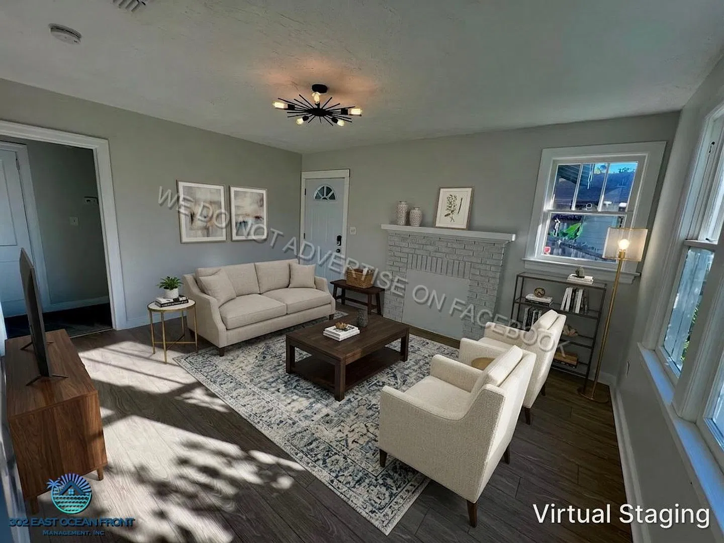 Lovely 2 bedroom / 1 bathroom home now available for rent! — Photo 2