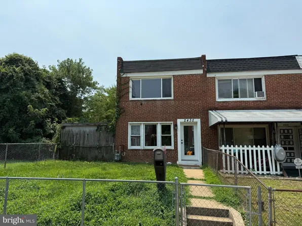 2432 Harriet Ave, Baltimore, MD 21230