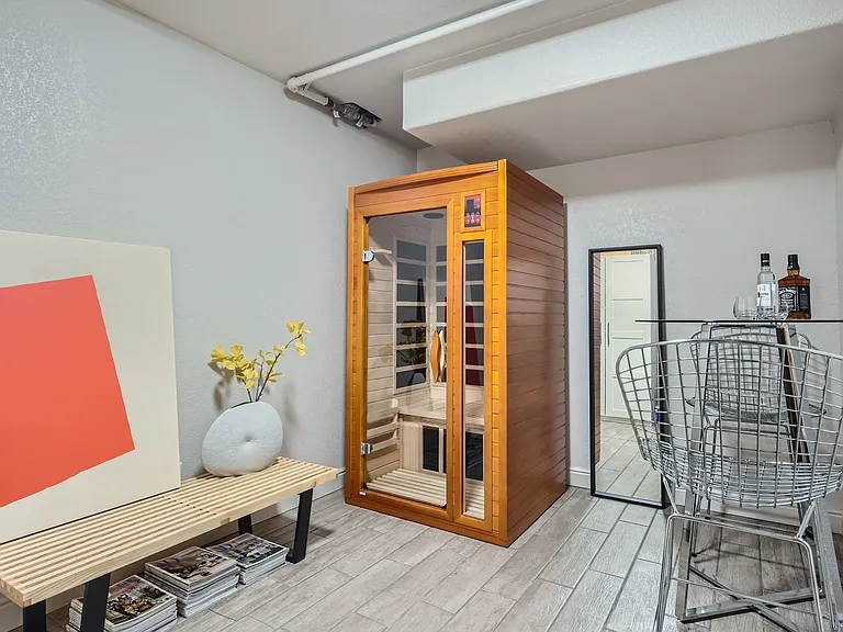 Sauna Room