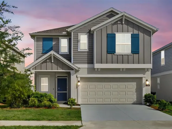 724 Daring Dr, Davenport, FL 33837