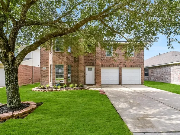 5014 Winding View Ln, Humble, TX 77346