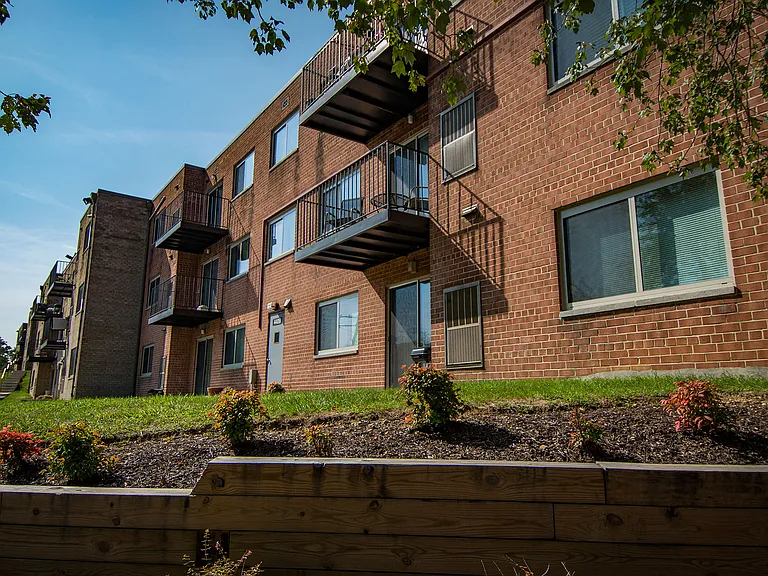 Clermont Apartments Building Exterior 27
