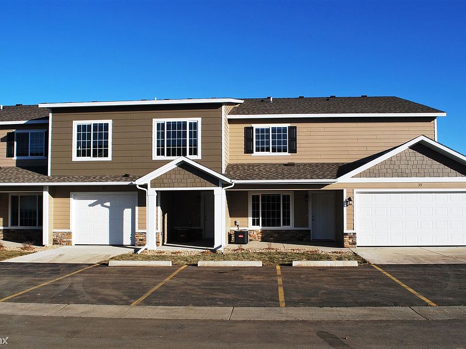 front of 1 and 2 bedroom