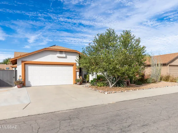 1524 W Canyon Shadows Ln, Oro Valley, AZ 85737