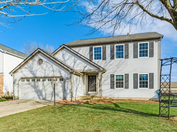 939 Brockwell Dr, Westerville, OH 43081