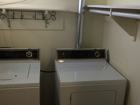 Laundry Room In Unit