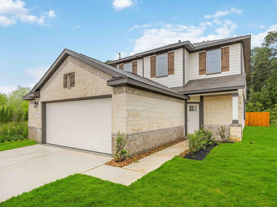 12247 Danza Drive - Mansfield - Elevation C
