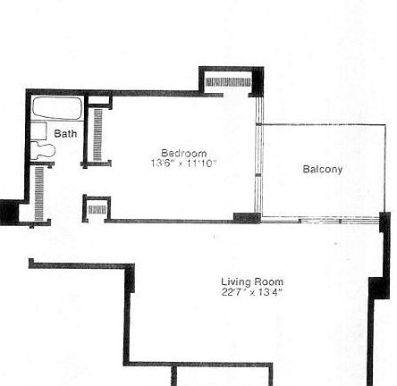 2nd image of 3440 N Lake Shore Dr APT 16F
