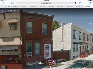 1312 N 28th St, Philadelphia, PA 19121