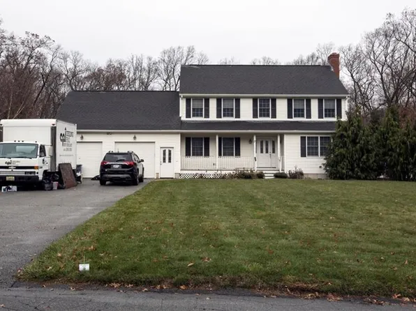 3 Alvina Dr, Johnston, RI 02919