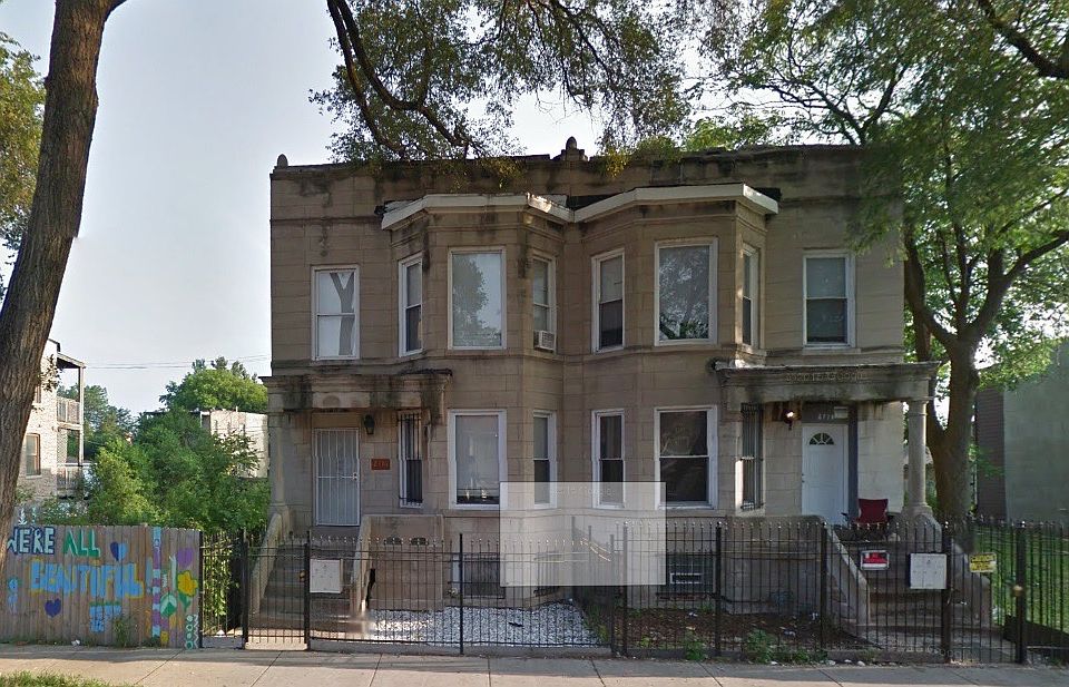 1st image of 2716 W Lexington St #1