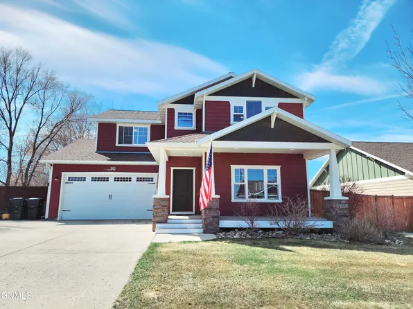 501 6th St NE, Watford City, ND 58854