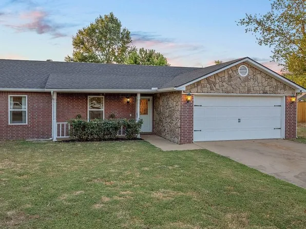 3717 W Rozell St, Rogers, AR 72756