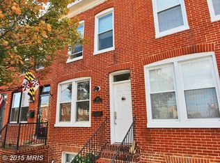 805 E Fort Ave, Baltimore, MD 21230
