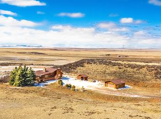 376 Gilmore Gulch Rd, Laramie, WY 82070