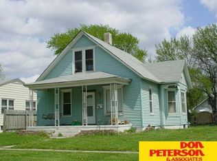 1906 N Union St, Fremont, NE 68025