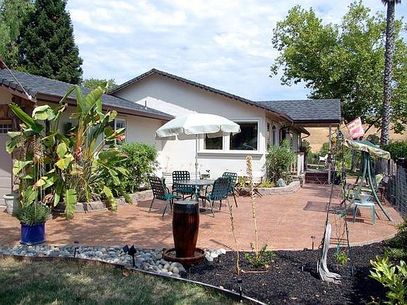 Front Patio