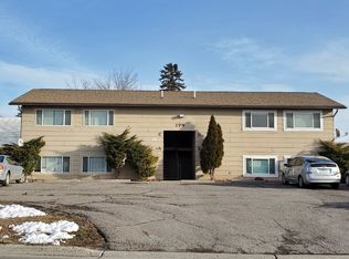 179 Rosewood Dr APT D, Kalispell, MT 59901