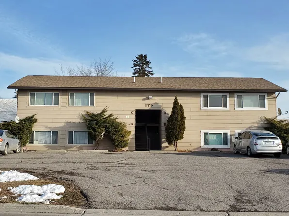 179 Rosewood Dr APT D, Kalispell, MT 59901