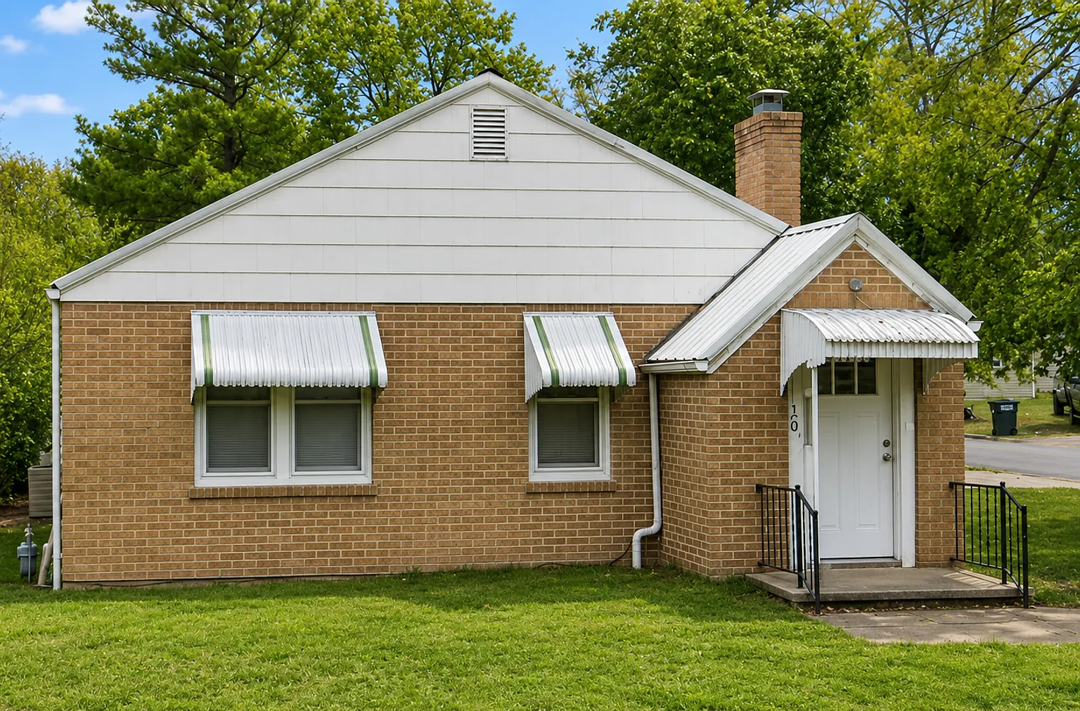 Cozy Home for Rent | 1120 N. Cedar, Nevada, MO 64772 — Photo 1